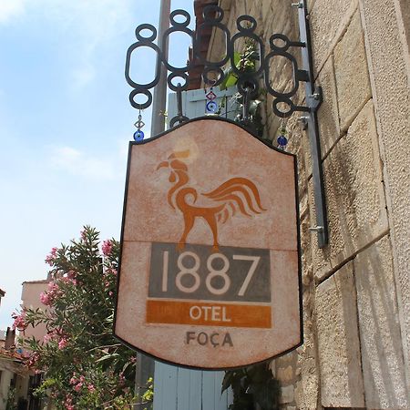 Foca 1887 Hotel Exterior foto