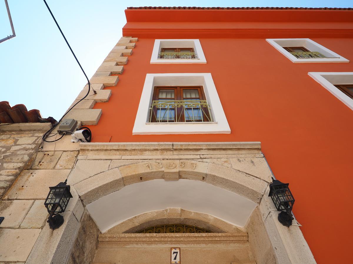 Foca 1887 Hotel Exterior foto