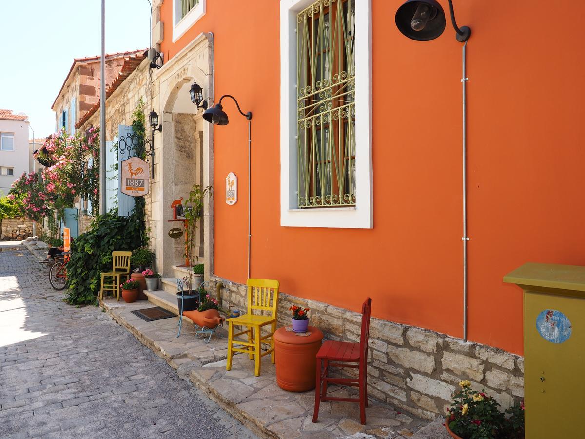 Foca 1887 Hotel Exterior foto